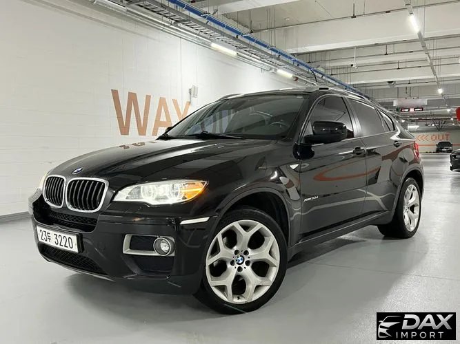 BMW X6 30d