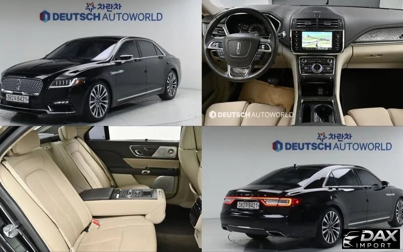 Lincoln Continental 3.0 AWD