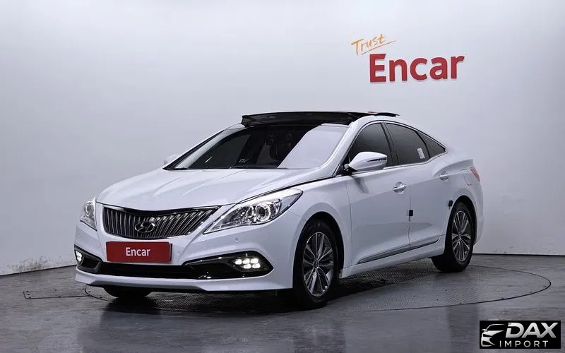 Hyundai Grandeur HG240 Modern