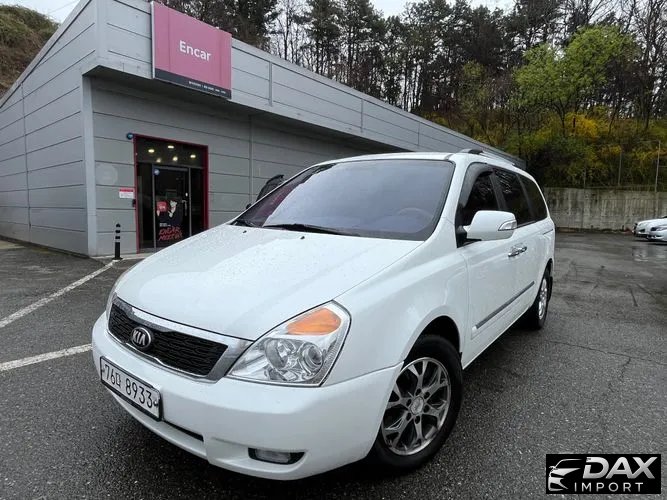 Kia Canival Grand Carnival GLX