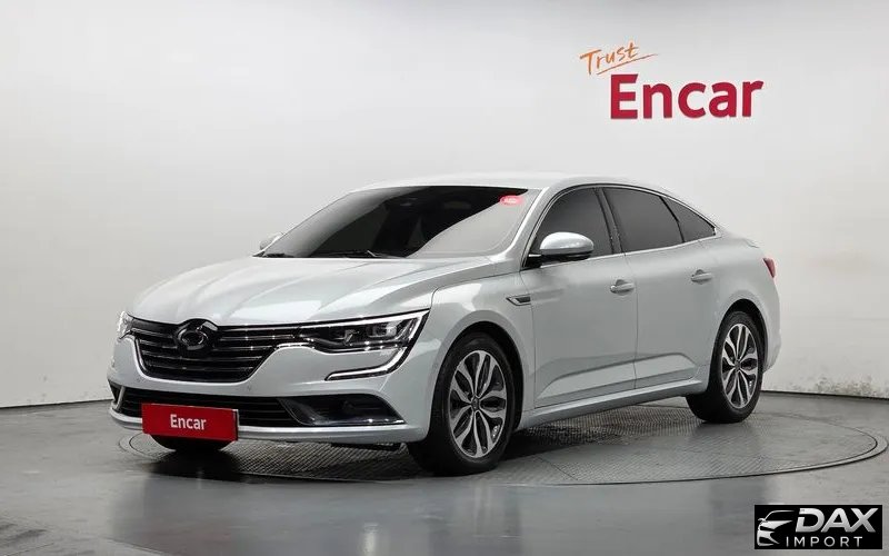 Renault-KoreaSamsung SM6 2.0 LPe RE (Disabled)