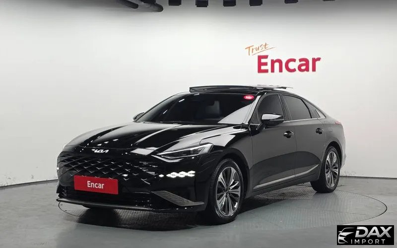 Kia K8 Signature