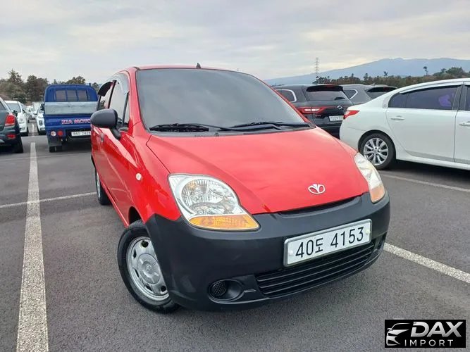 ChevroletGMDaewoo Matiz Deluxe