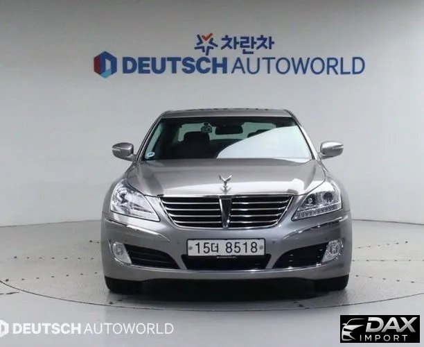 Hyundai Equus VS380