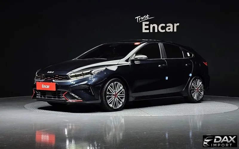 Kia K3 1.6 Turbo GT 5Door