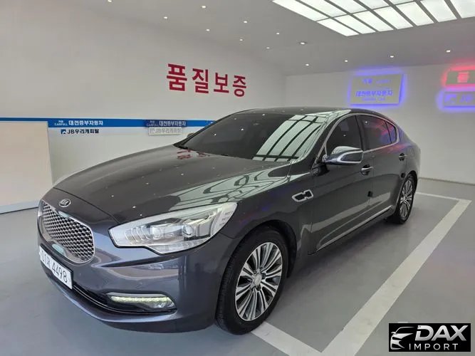 Kia K9 3.3 GDI Prestige