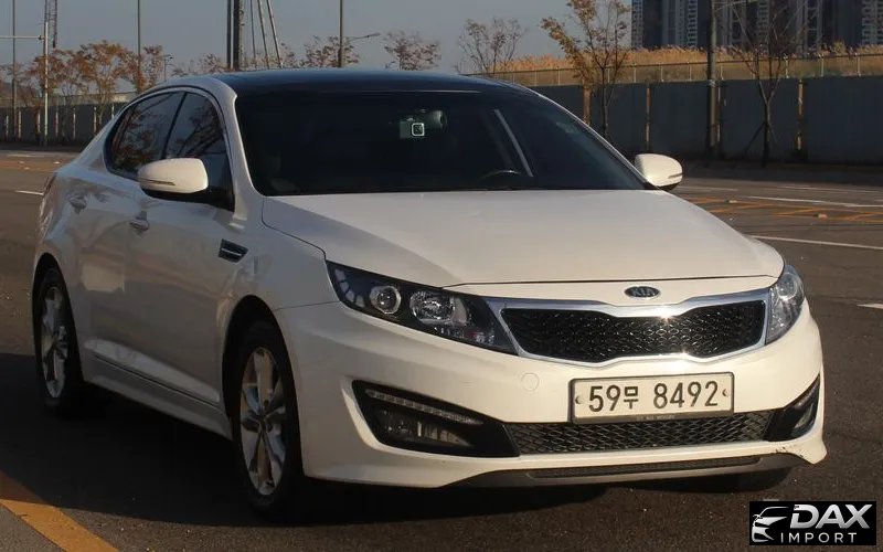 Kia K5 LPI Prestige