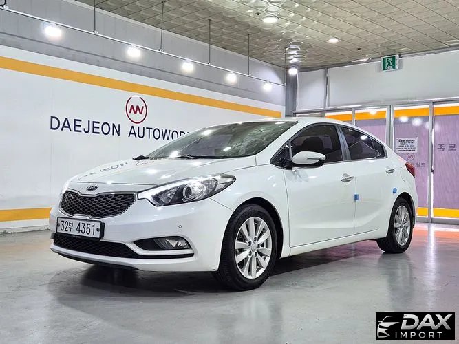 Kia K3 Prestige