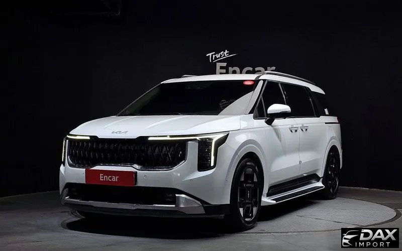 Kia Canival 9-Seater Signature