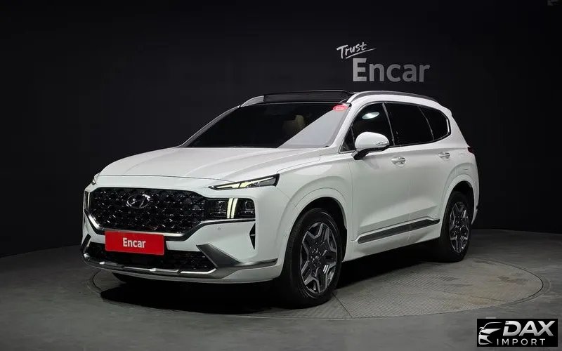 Hyundai Santafe HEV 1.6 2WD