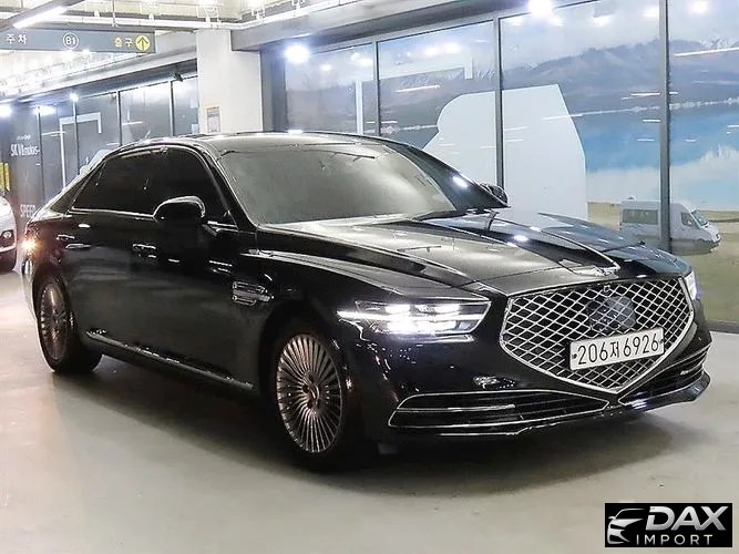 Genesis G90 3.8