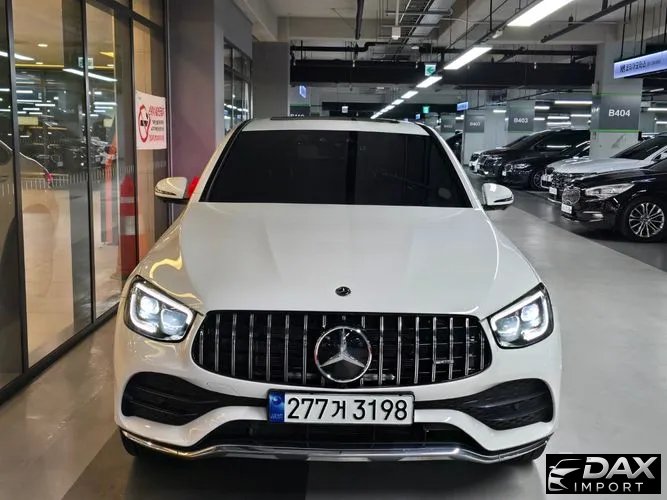Mercedes-Benz GLC-Class GCL300 4MATIC Coupe