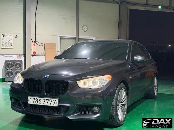 BMW Gran Turismo GT 30d xDrive