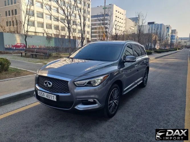 Infiniti QX60 3.5 AWD