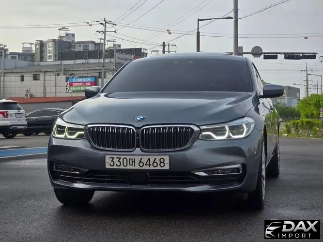 BMW Gran Turismo 620d Luxury