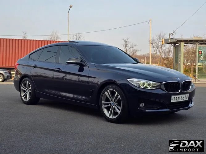 BMW Gran Turismo GT 320d xDrive Sport