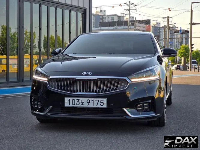 Kia K7 3.3 GDI Noblesse