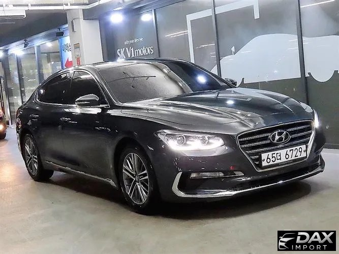 Hyundai Grandeur 2.4 Premium