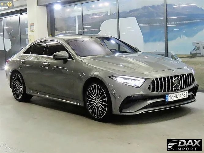 Mercedes-Benz CLS-Class CLS450 4MATIC