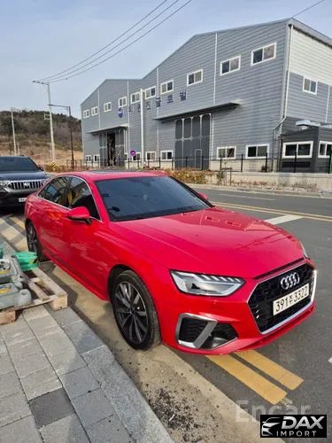 Audi A4 40 TFSI Premium