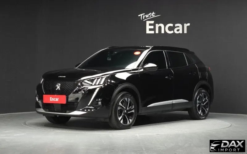 Peugeot 2008 EV GT