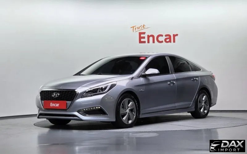 Hyundai Sonata 2.0 HEV