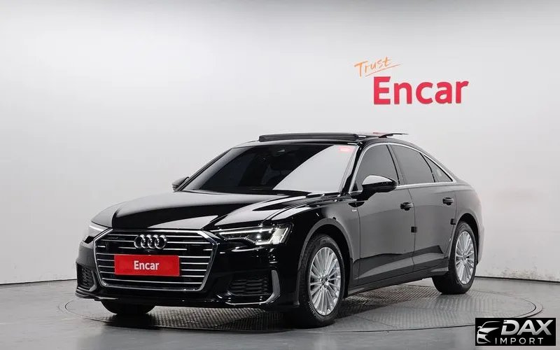 Audi A6 45 TFSI Quattro Premium