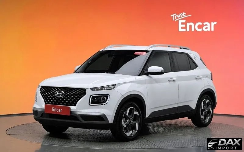 Hyundai Venue 1.6 Flux
