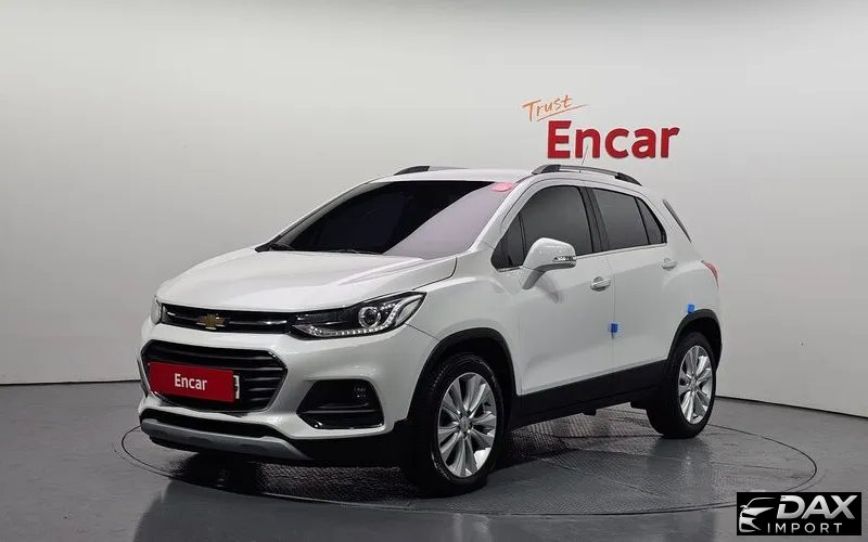 ChevroletGMDaewoo Trax 1.4 LT