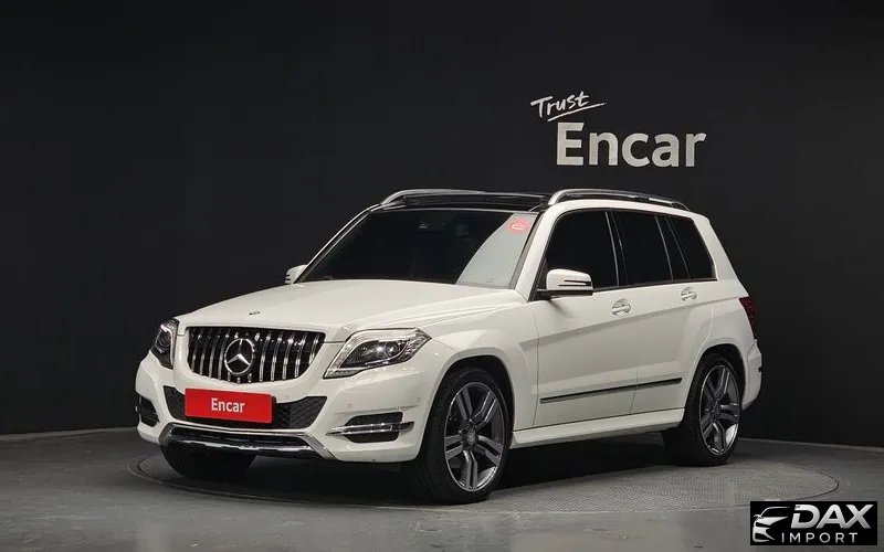 Mercedes-Benz GLK-Class GLK220 CDI Premium