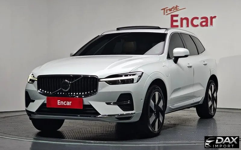 Volvo XC60 T8 Ultra Bright