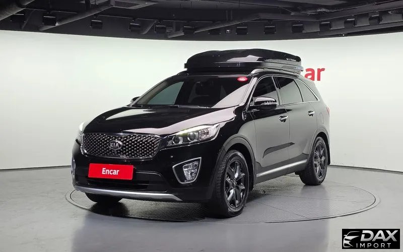 Kia Sorento Diesel 2.2 4WD