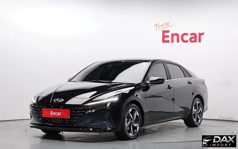 Hyundai AVANTE 1.6