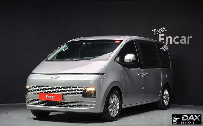 Hyundai Staria Tourer 9-Seater