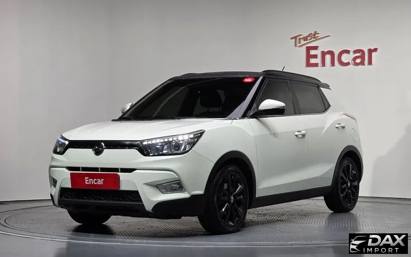 KG_Mobility_Ssangyong TIBOLI LX 2WD