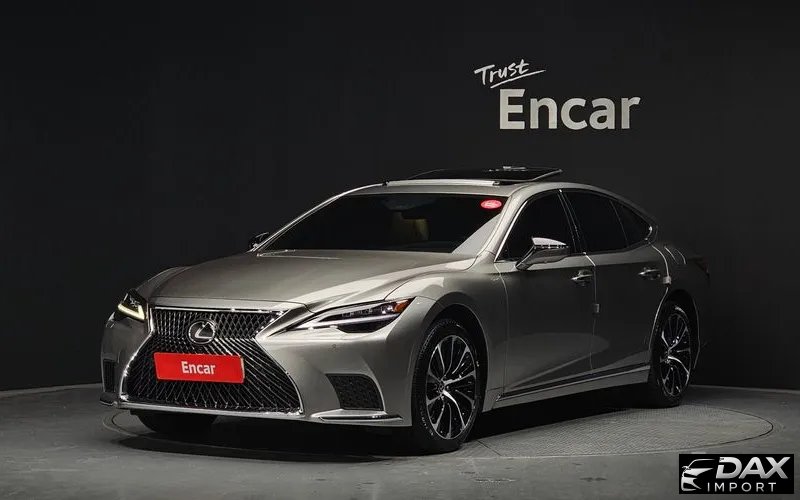 Lexus LS 3.5 Luxury AWD