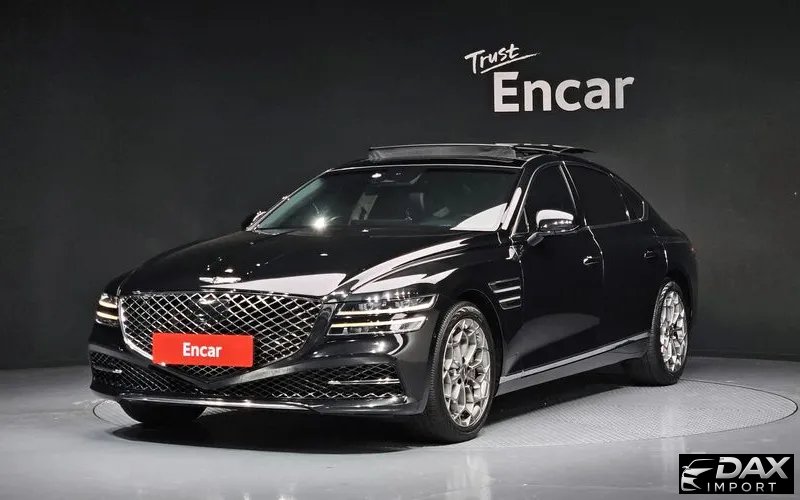 Genesis G80 Gasoline 3.5 Turbo 2WD