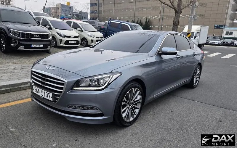 Hyundai Genesis G330 Premium