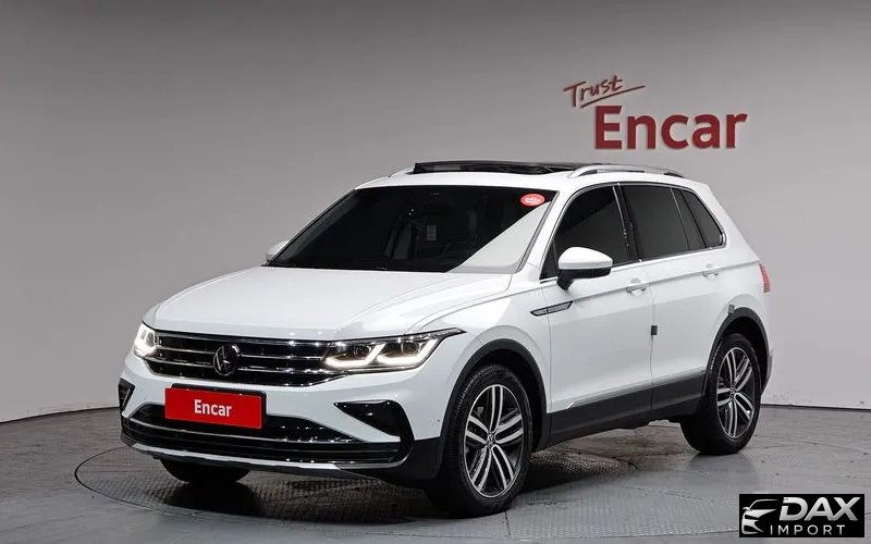 Volkswagen Tiguan 2.0 TDI Prestige