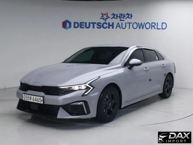 Kia K5 2.0 LPi(Rent)