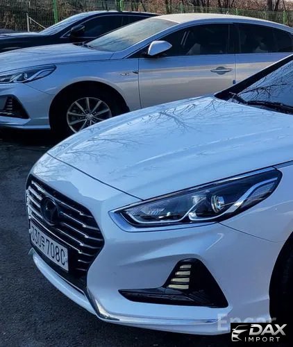 Hyundai Sonata 2.0 Style