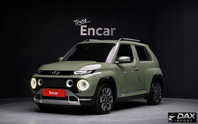 Hyundai Casper Turbo Inspiration