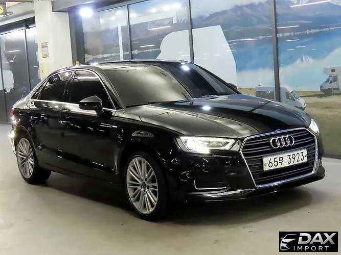 Audi A3 40 TFSI