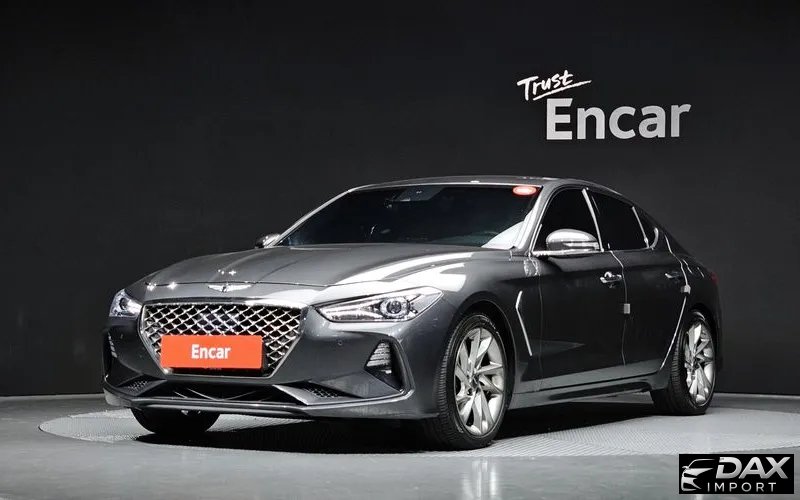 Genesis G70 2.2D AWD