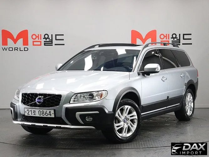 Volvo XC70 D4