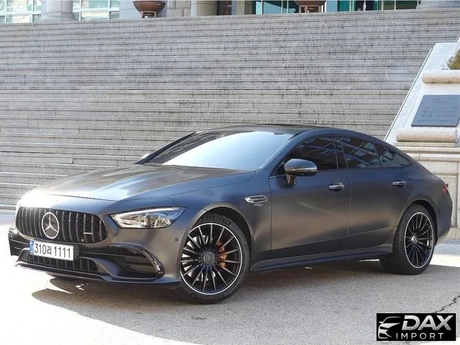 Mercedes-Benz AMG GT 4Door 43 4MATIC+