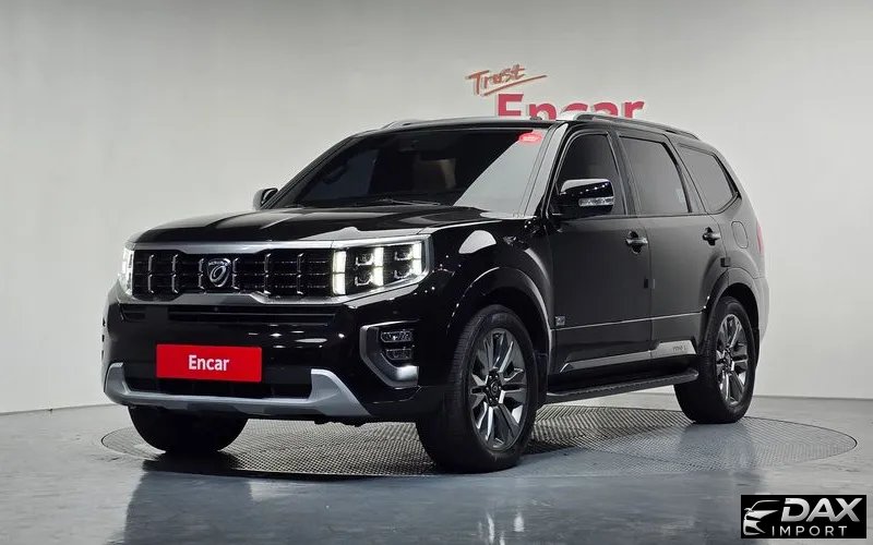 Kia Mohave Diesel 3.0 4WD 6-Seater