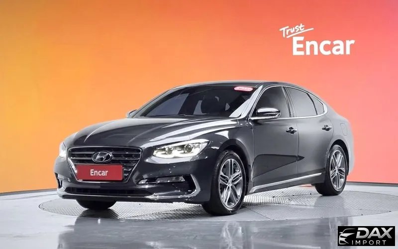 Hyundai Grandeur 3.0 LPi Modern (Rental Car)