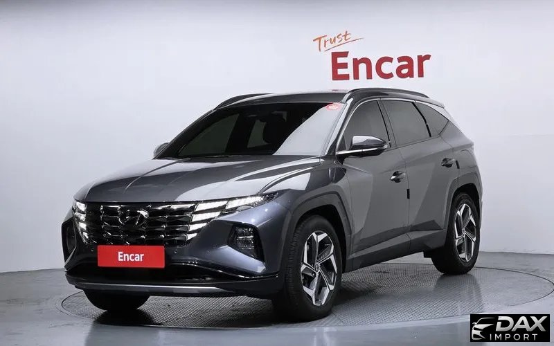 Hyundai Tucson Gasoline 1.6 Turbo 2WD