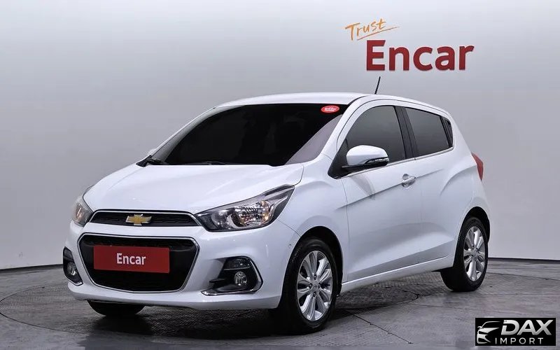 ChevroletGMDaewoo Spark LTZ